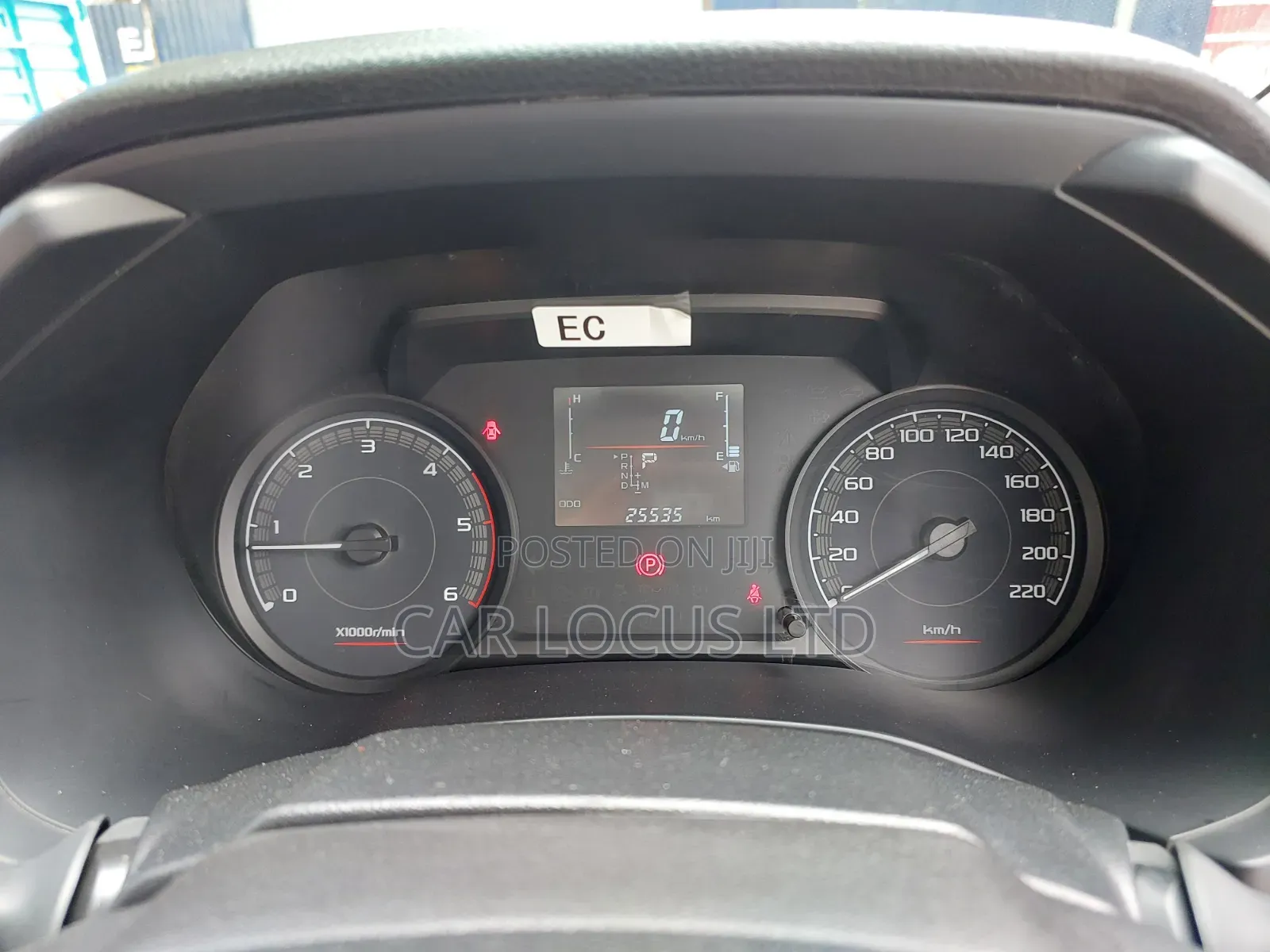 Isuzu D-MAX 2025 White
