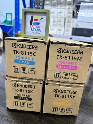 Genuine Kyocera Tk-8115 Original Toner Cartridge