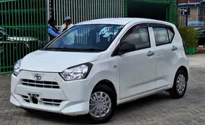 Toyota Pixis Epoch 2019 White