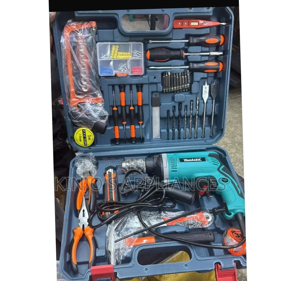 Makita Corded Toolset
