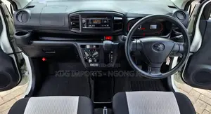 Toyota Pixis Epoch 2019 White