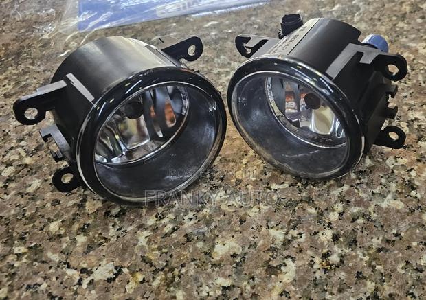 Foglight Nissan