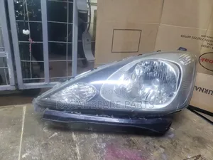 Honda Fit Headlight Xenon