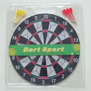 17 Inch Professional Dartboard Paper Dartboard