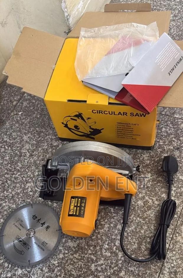 Dewalt Circular Saw/Electric Circular Saw