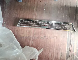 Grille Ae 100 Chrome