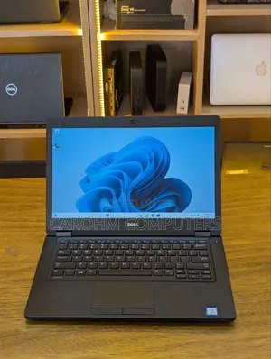 New Laptop Dell Latitude 5480 8GB Intel Core i5 SSD 256GB