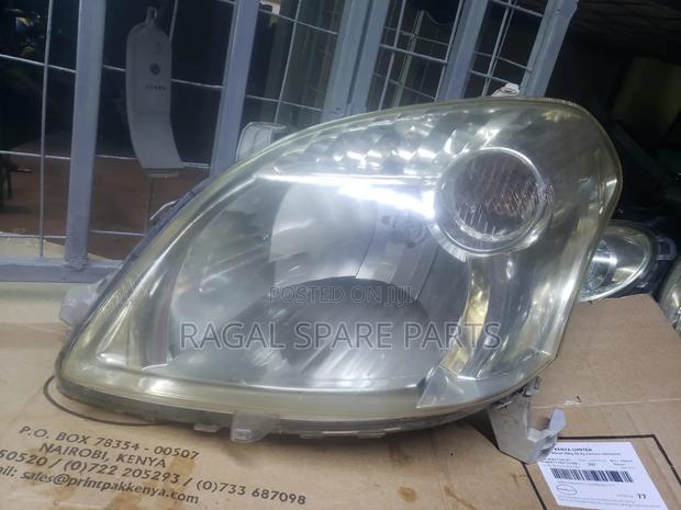 Raum Headlight Non Xenon