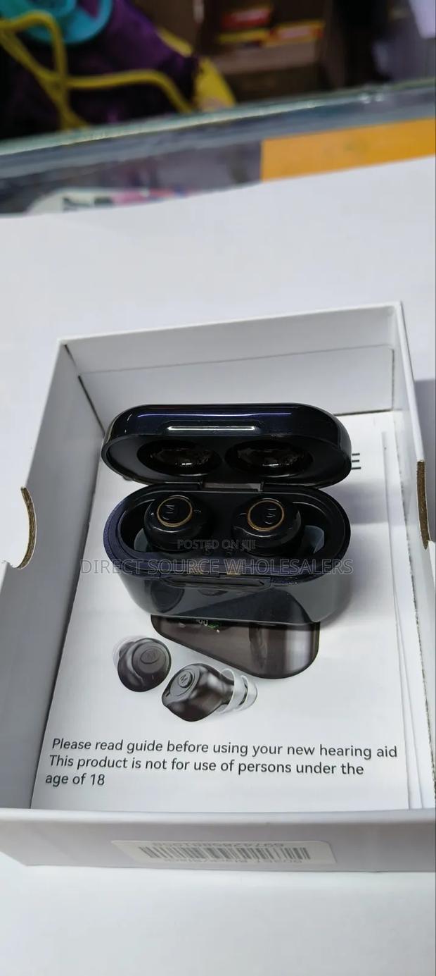 High Quality Digital Hearing Aid Amplifier