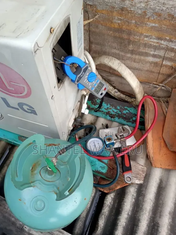 Air Conditioning Installation and Service
