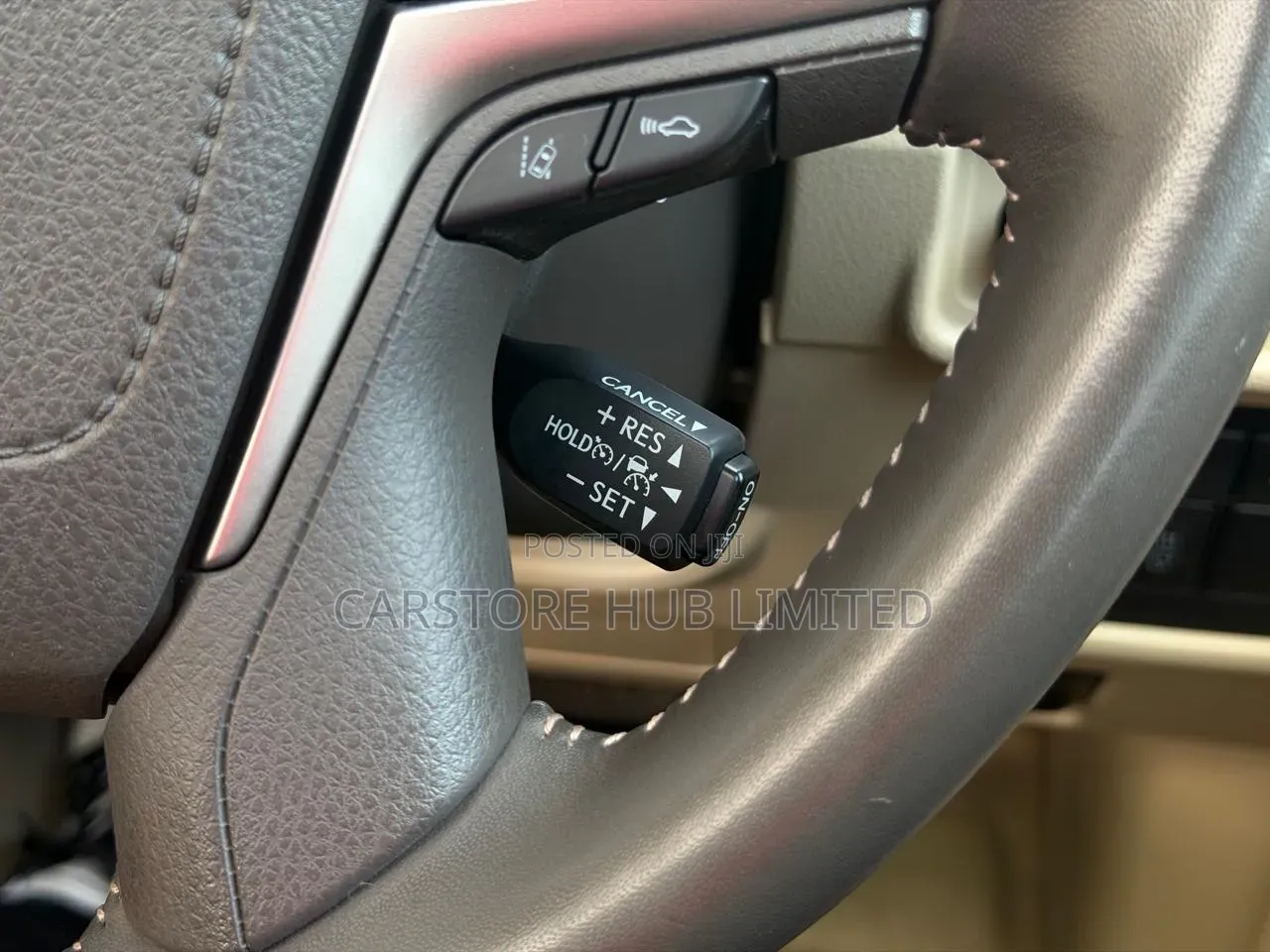 Toyota Land Cruiser Prado 2.8 2019 White