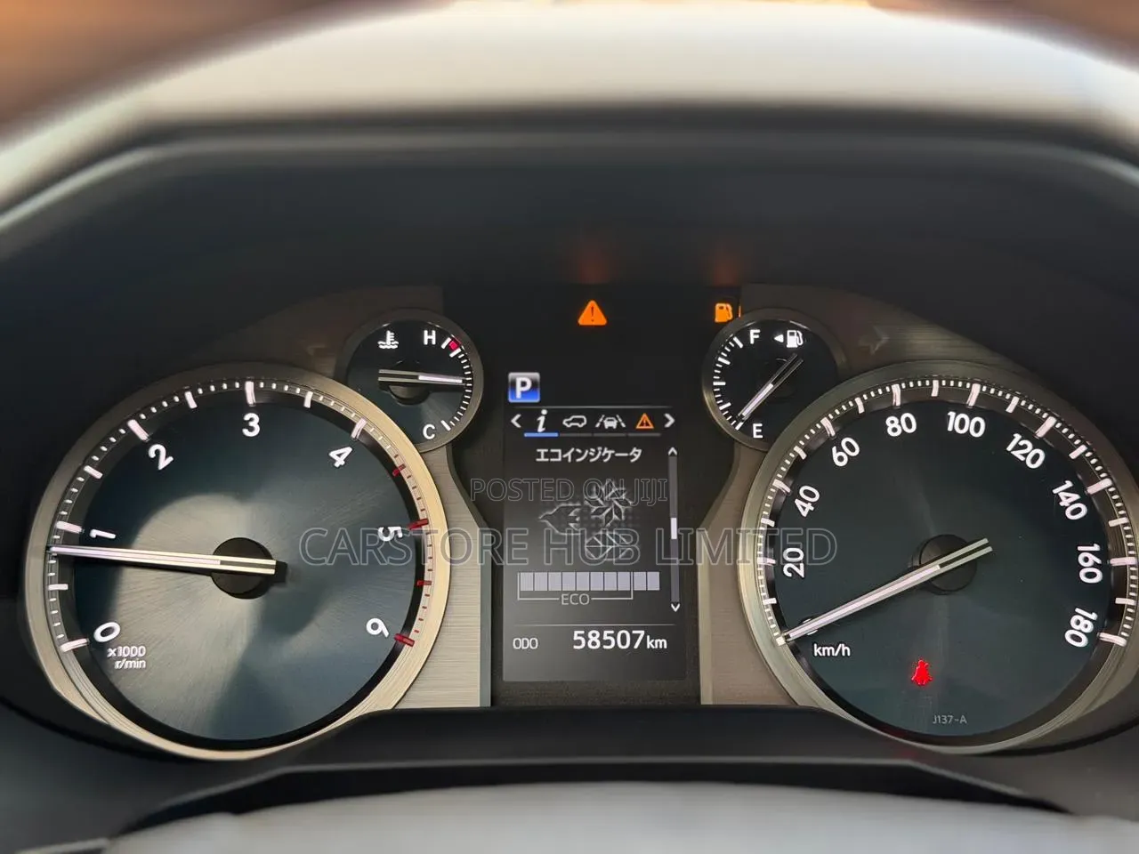 Toyota Land Cruiser Prado 2.8 2019 White