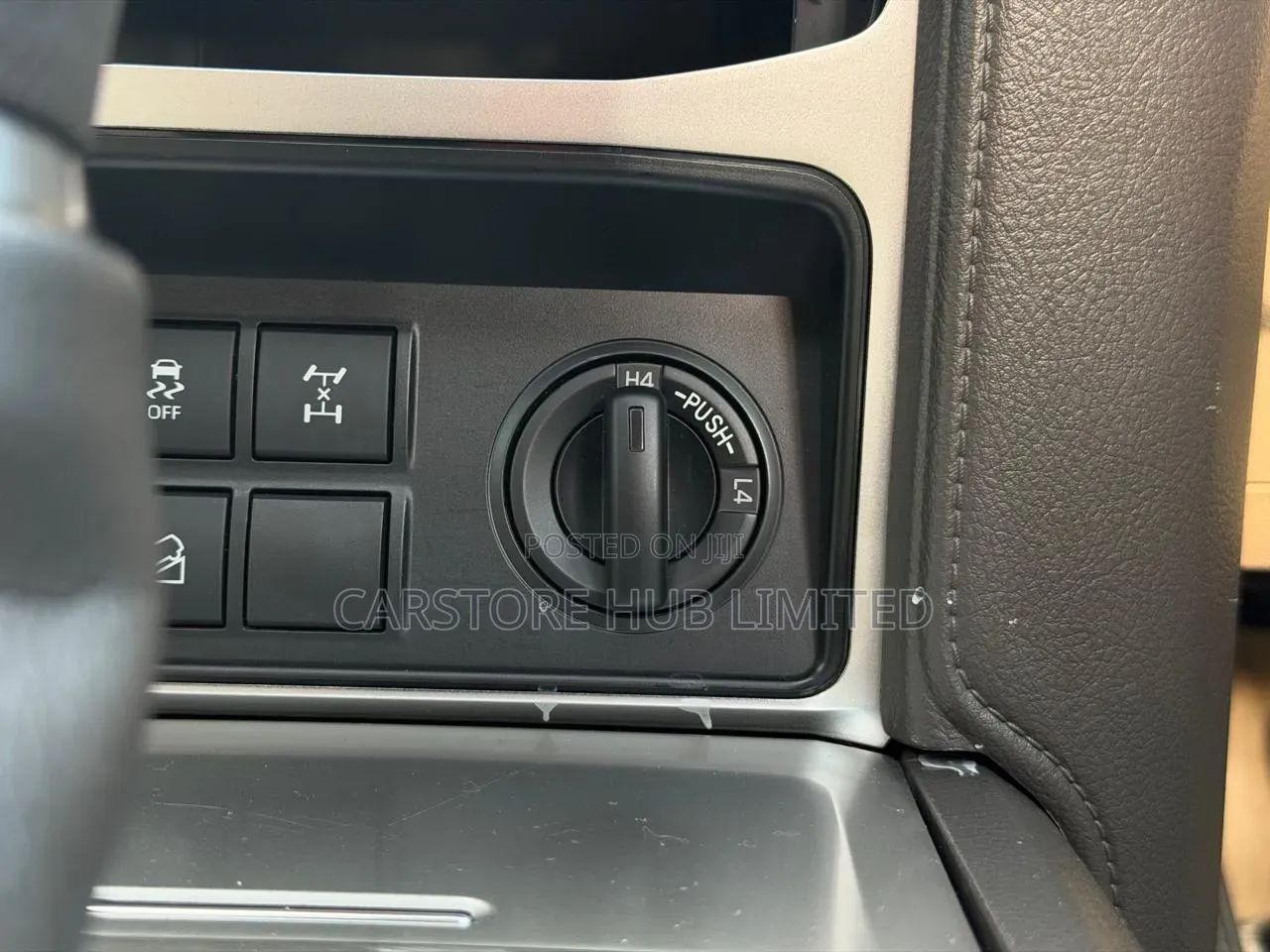 Toyota Land Cruiser Prado 2.8 2019 White
