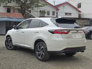 Toyota Harrier 2019 White
