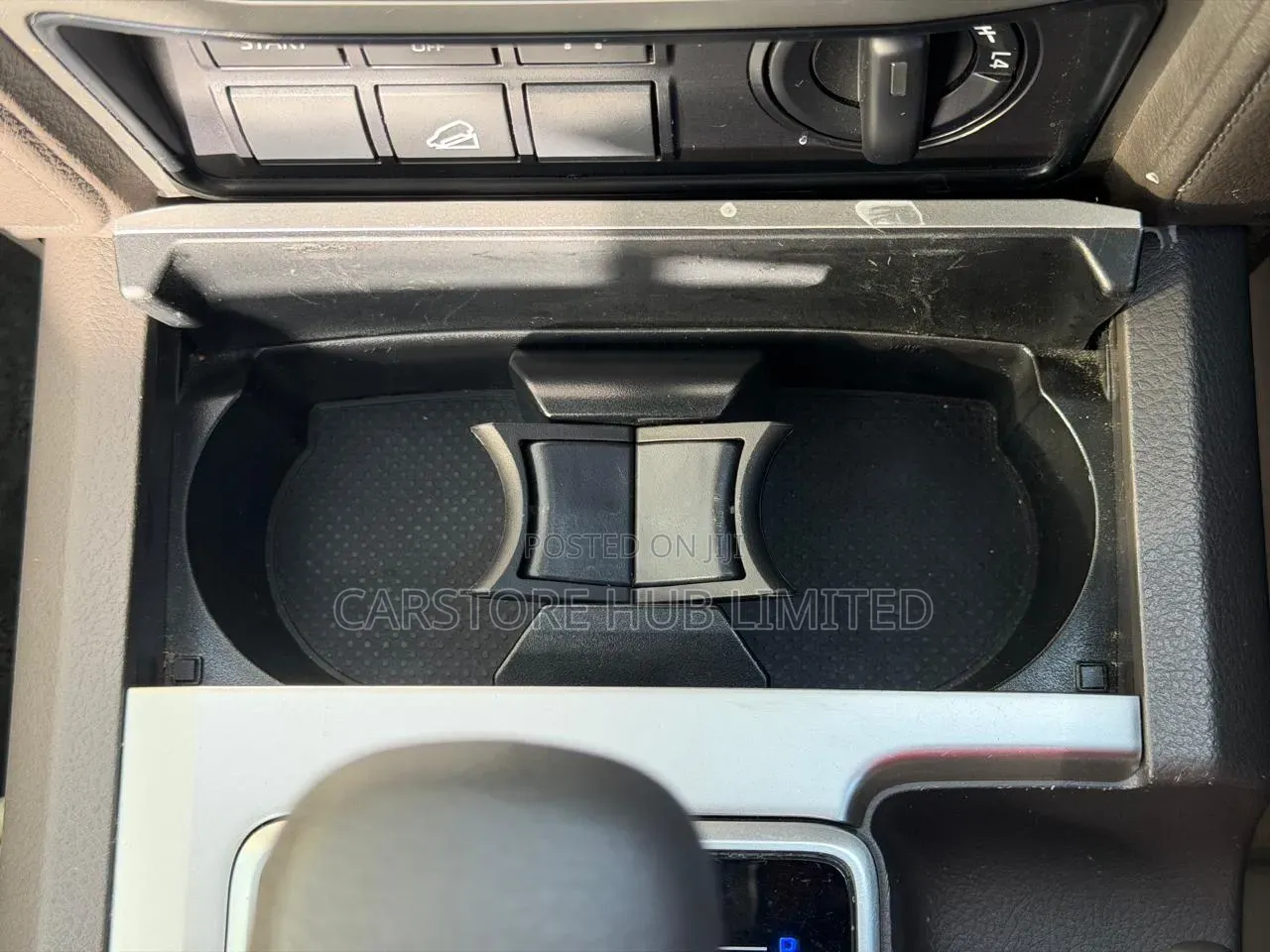 Toyota Land Cruiser Prado 2.8 2019 White