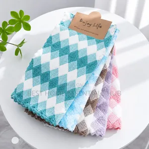 High Quality Coral Fleece Kitchen Towels - Microfiber 30*30cm
