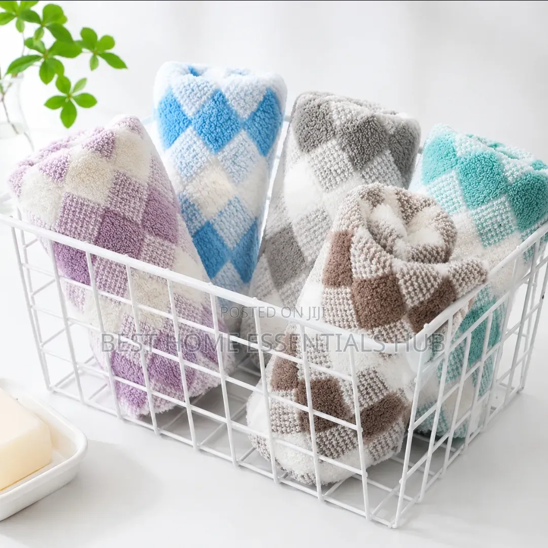High Quality Coral Fleece Kitchen Towels - Microfiber 30*30cm