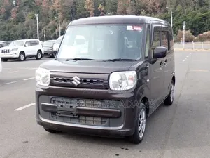 Suzuki Spacia 2019 Brown