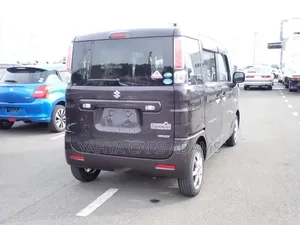 Suzuki Spacia 2019 Brown