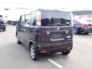 Suzuki Spacia 2019 Brown