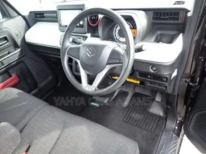 Suzuki Spacia 2019 Brown
