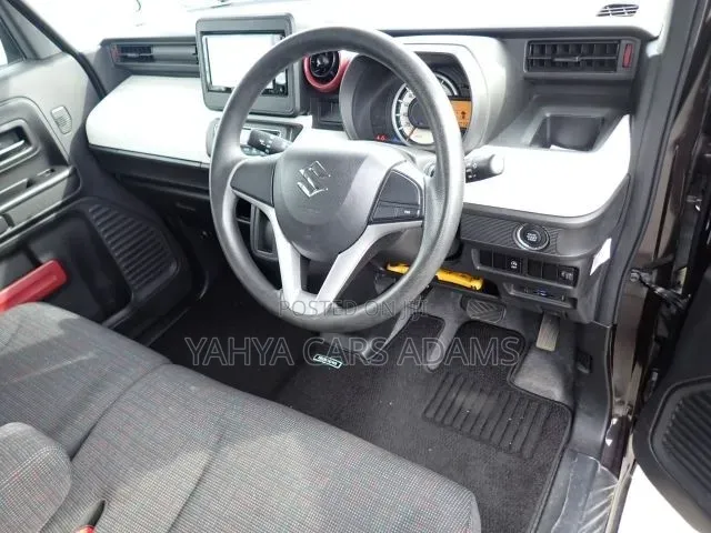 Suzuki Spacia 2019 Brown