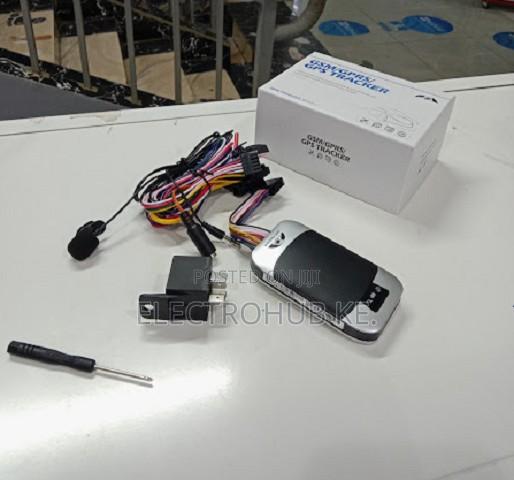 Tk303 Vehicle Tracking Device GPS Anti Theft Security System
