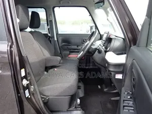Suzuki Spacia 2019 Brown