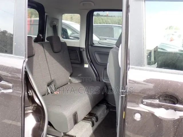 Suzuki Spacia 2019 Brown