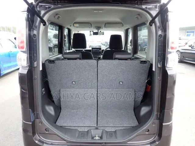 Suzuki Spacia 2019 Brown