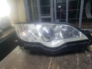Subara Bp9 Headlight Xenon