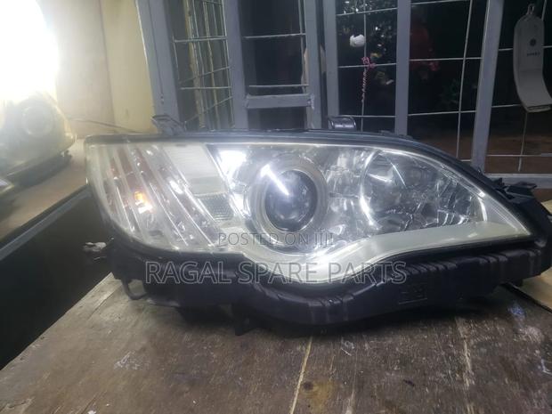 Subara Bp9 Headlight Xenon