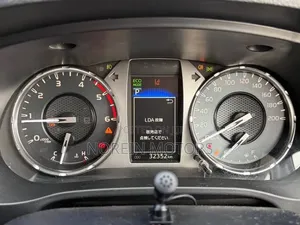 Toyota Hilux Revo Double Cab Deisel 2.4 AWD 2020 Black