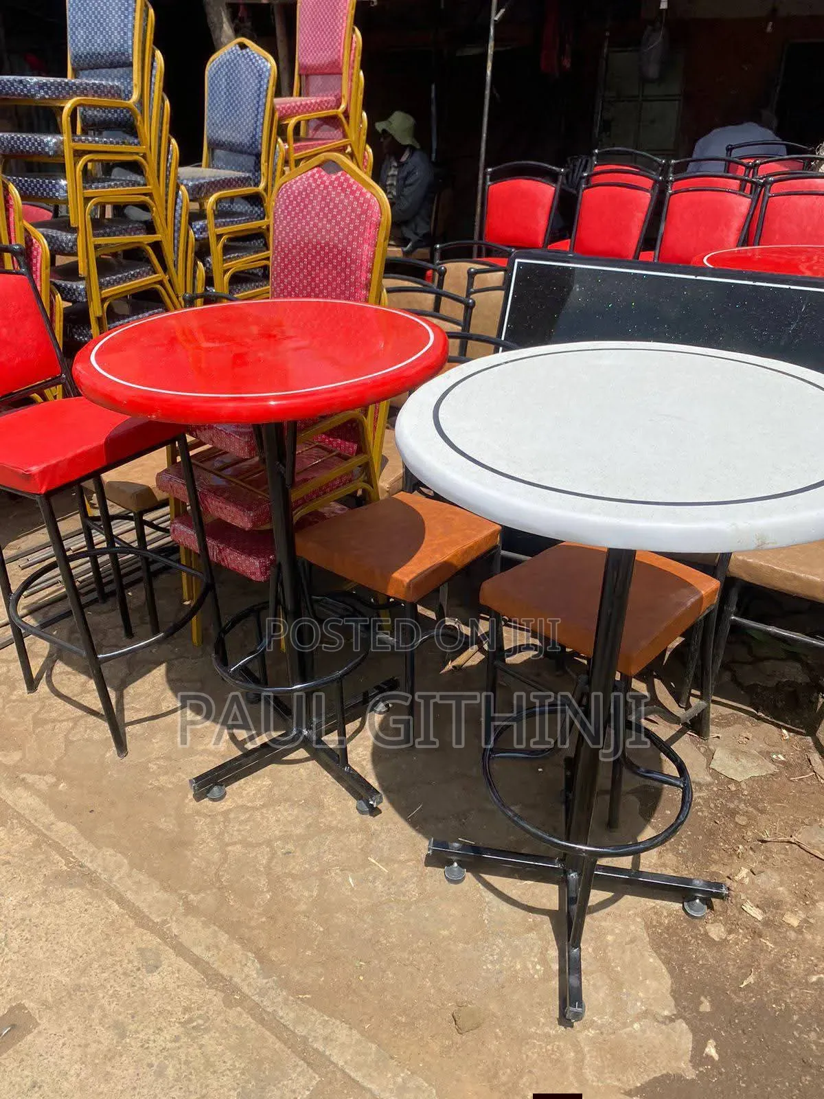 High Tables