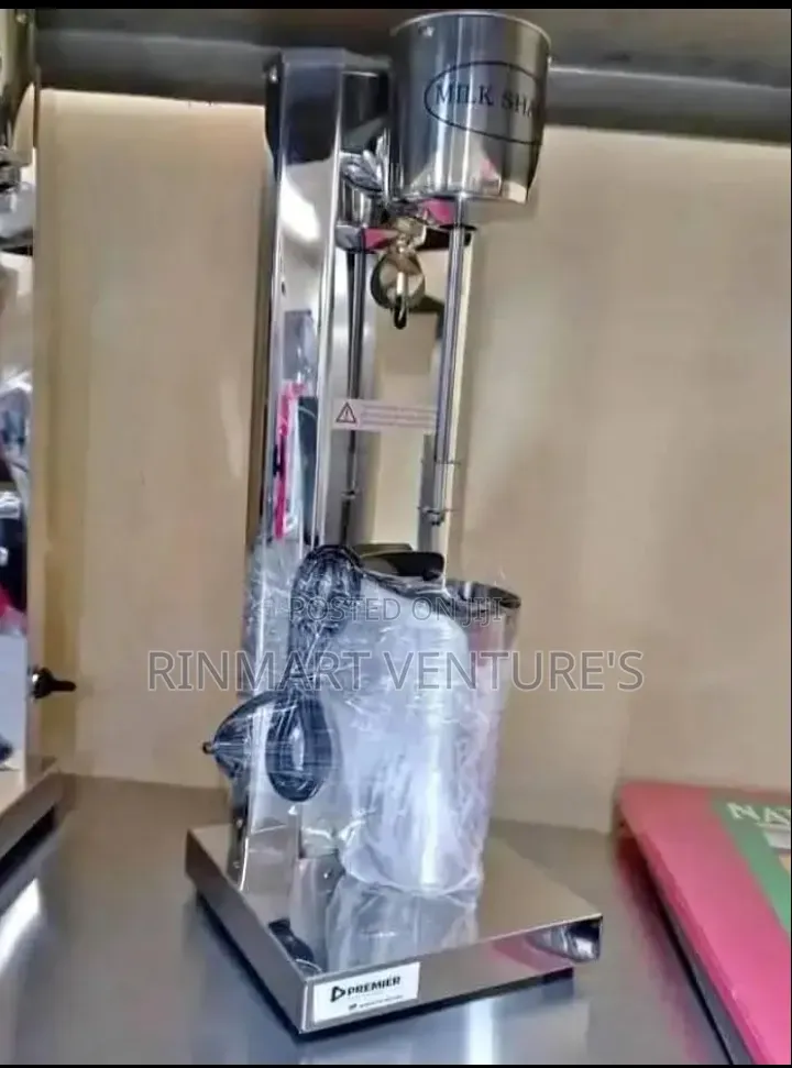 Single Milk Shaker Machine