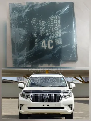 Toyota Land Cruiser Prado J150/J160 Sonar Clearance Unit