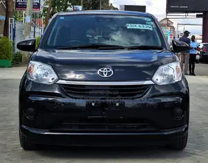 Toyota Passo 2019 Black