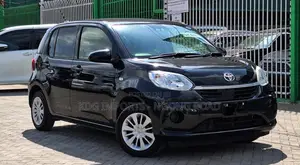Toyota Passo 2019 Black
