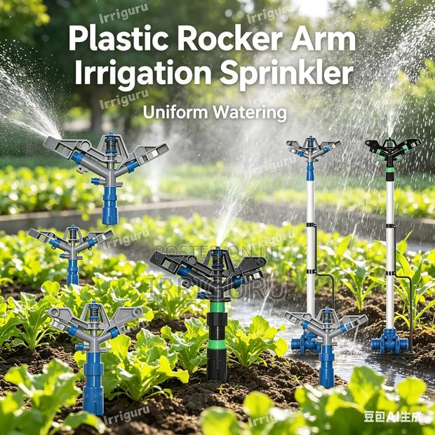 Rocker Arm, Sprayer