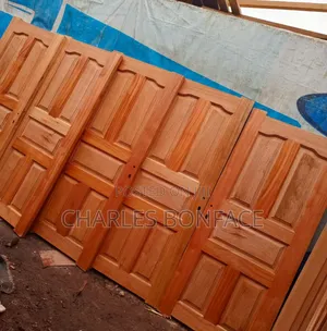 Dealers in Mahogany Doors
