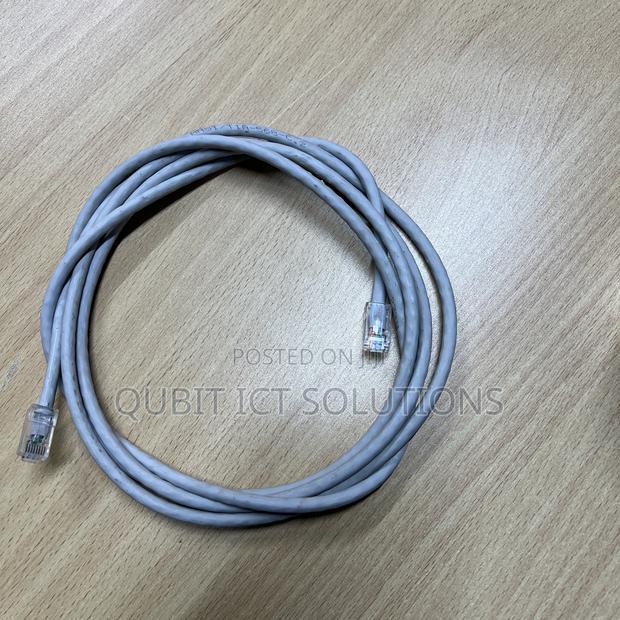 Ethernet Cat6 Cable 2m - main view