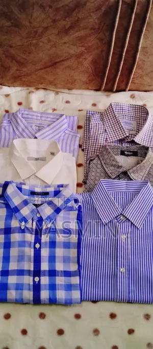 Men Official Shirts