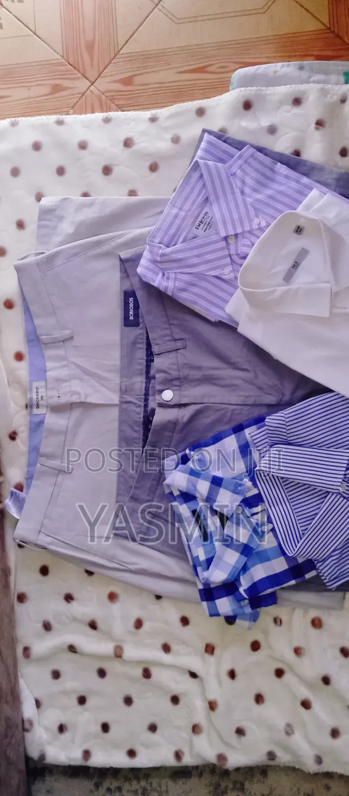 Men Official Shirts