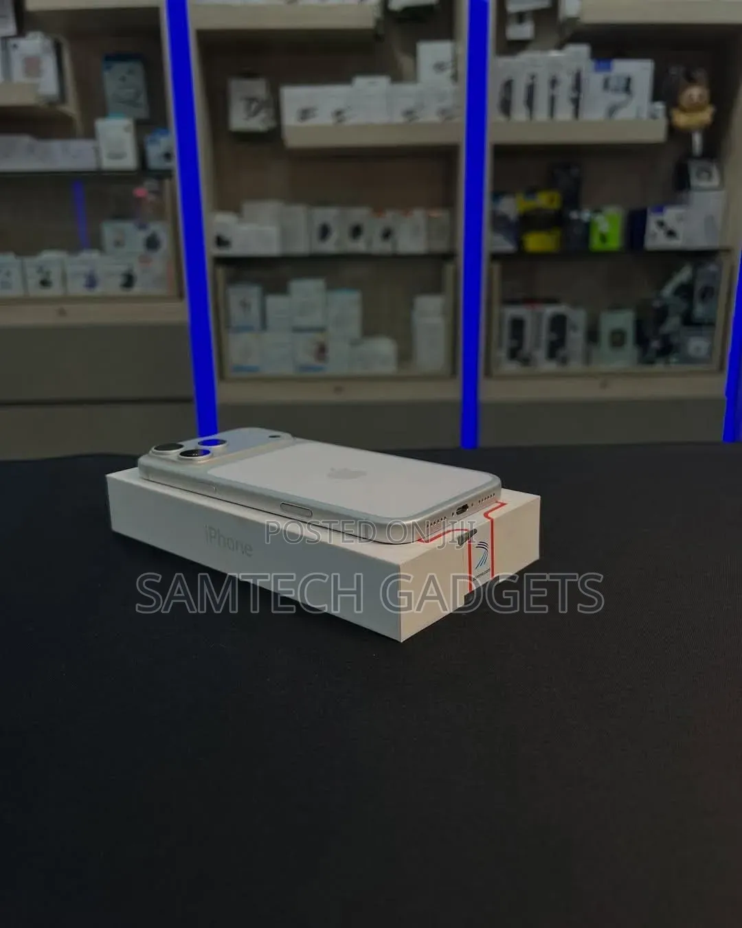 Apple iPhone 17 Pro Max 256 GB Silver