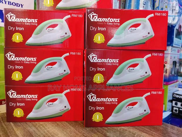 Ramtons Dry Iron Rm180