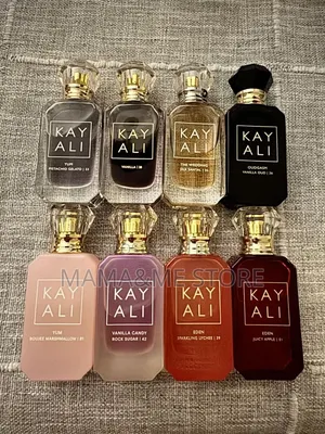 "Kay Ali Vanilla Eden Oud Fragrance _ Brand New"