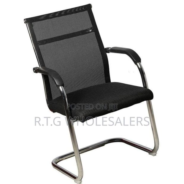 Executive High Back Secretarial Office Chair