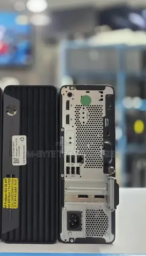 Desktop Computer HP 8GB AMD Ryzen 7 SSD 256GB