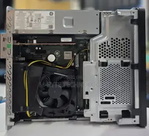 Desktop Computer HP 8GB AMD Ryzen 7 SSD 256GB