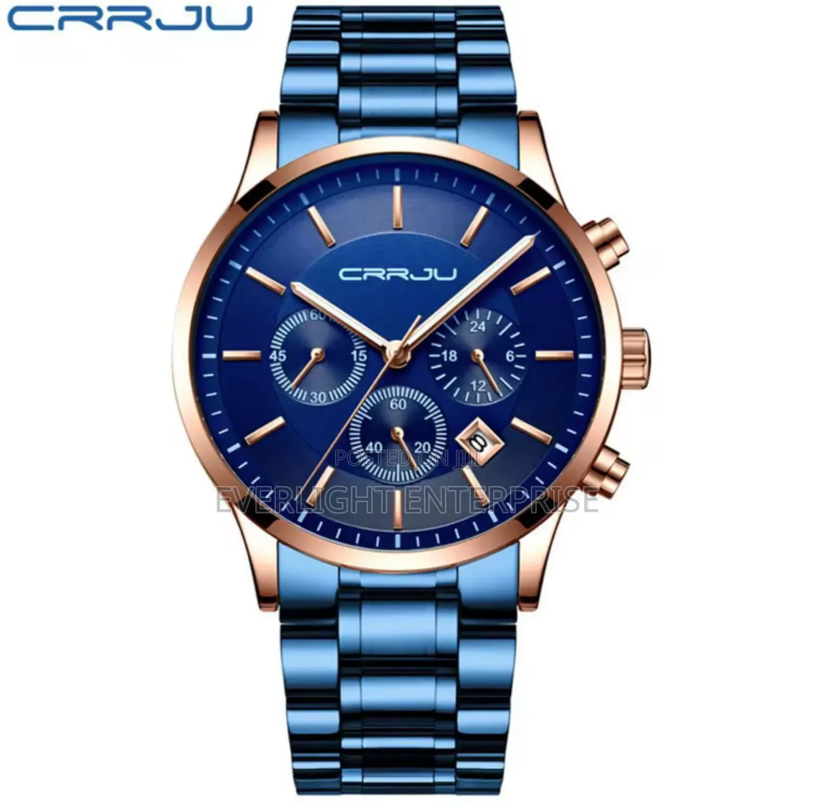 Crrju Chronograph Gents Watch